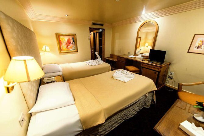 5 Days , 4 Nights Nile Cruise From Luxor - Why Travelers Love This Nile Cruise