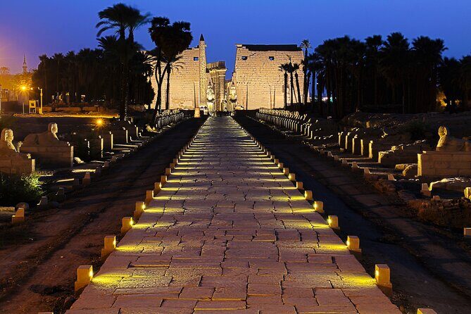 5-Days 4-Nights Nile Cruise of from Luxor to Aswan on m/s Movenpick Nille Cruise - The Overall Experience and Its Value