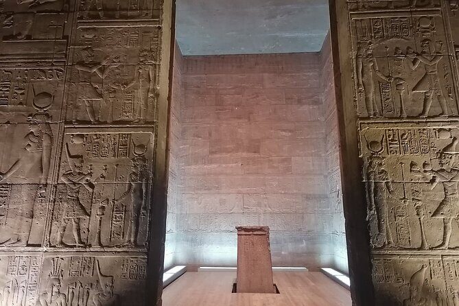 5-Days 4-Nights Nile Cruise of from Luxor to Aswan on m/s Movenpick Nille Cruise - Who This Tour Is Perfect For