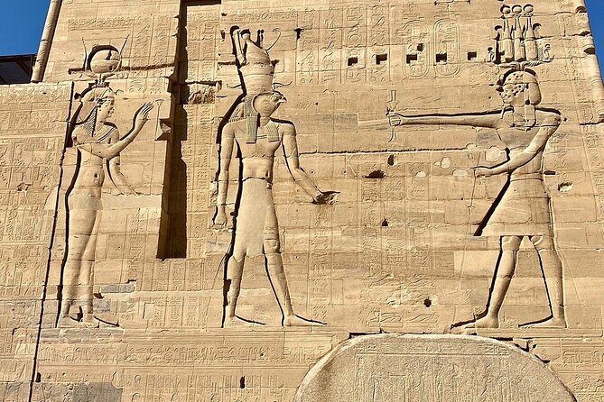 5-Days 4-Nights Nile Cruise of from Luxor to Aswan on m/s Movenpick Nille Cruise - The Sum Up