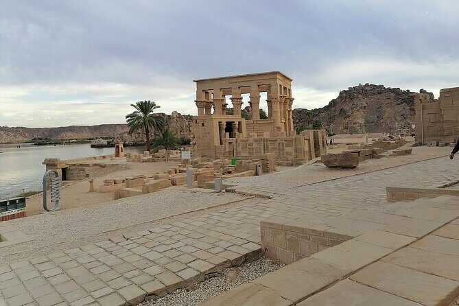 5-Days 4-Nights Nile Cruise of from Luxor to Aswan on m/s Movenpick Nille Cruise - FAQs