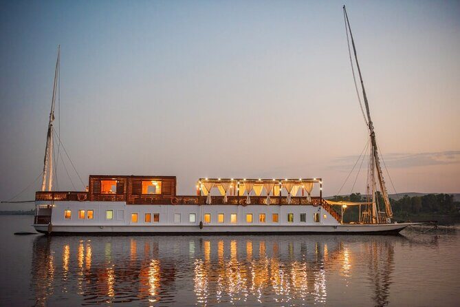 5 Days 4 Nights Nile Cruise Tour - An In-Depth Look at the Nile Cruise Experience