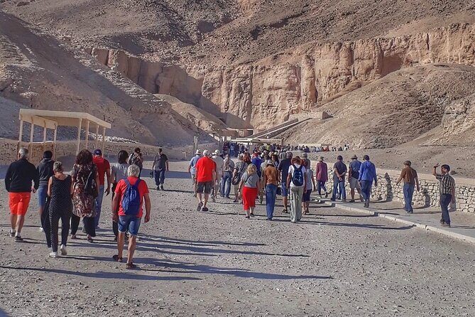 5 Days 4 Nights Private Nile Cruise from Luxor to Aswan with Private Guide. - FAQs