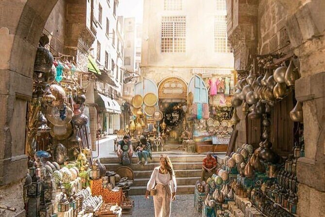 5 days 4 nights private tour in Cairo and Alexandria - A Balance of Ancient and Modern: The Itinerary Explored