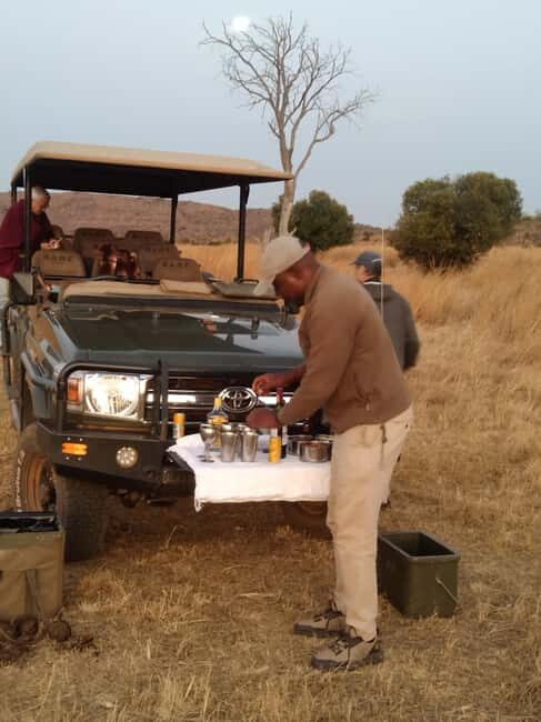 5 Days 4 Nights Safari Tour In Madikwe And Pilanersbeg - The Experience of Guides and Lodges