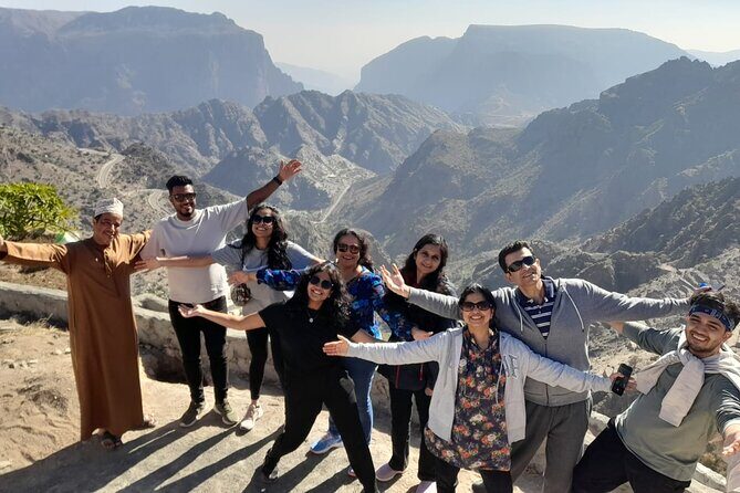 5 Days 4 Nights Shared Tour in Oman - Authentic Experiences and Hidden Gems