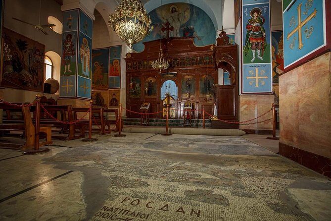 5 Days 4 Nights Southern Jordan Adventure Tour - FAQ