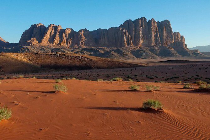 5 Days 4 Nights Southern Jordan Adventure Tour - In The Sum Up