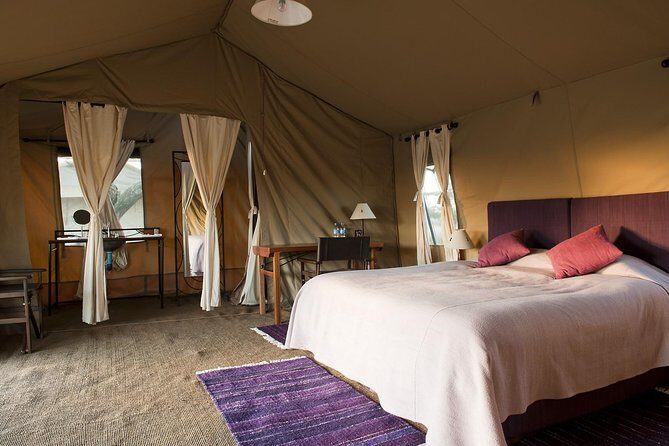 5 Days 4 Nights Tarangire, Serengeti , Ngorongoro & Manyara Wildlife Safari - Key Points