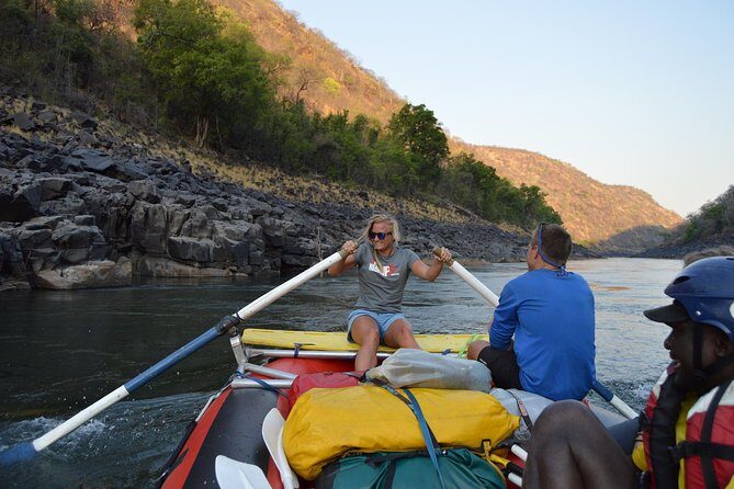 5 Days & 4 Nights Whitewater Rafting Victoria Falls - Key Points