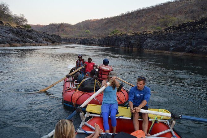 5 Days & 4 Nights Whitewater Rafting Victoria Falls - Who Should Consider This Tour?