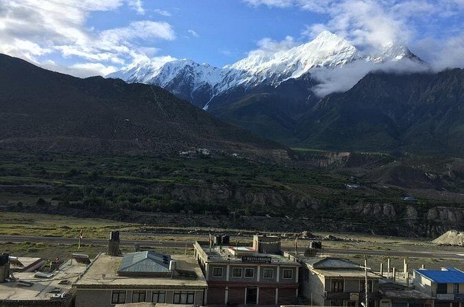 5 Days Adventures Lower Mustang Trip by 4WD Jeep - What’s Not Included