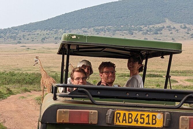 5 Days Akagera and Volcanoes National Park - Exploring the Volcanoes and Beyond