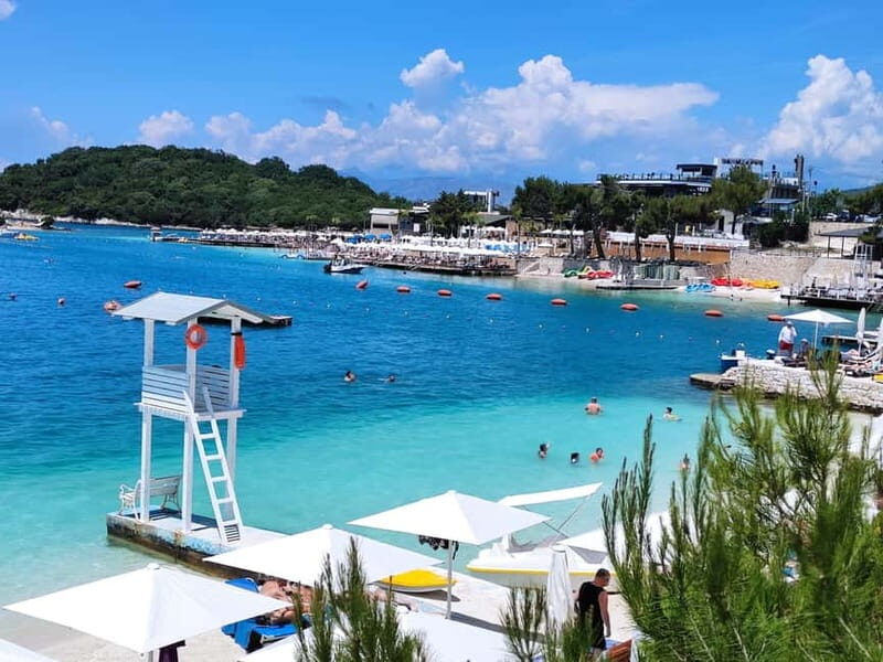 5-Days Albanian Riviera- Beach Tour - Day 2: From Vlora to Sazan Island and the Karaburun Peninsula