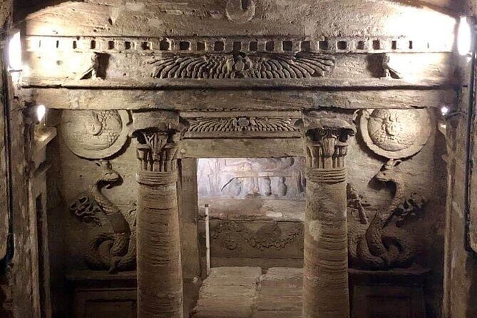 5 days Alexandria , Giza , Cairo & Luxor by plane - Day 1: Diving into Cairo’s Cultural Heart