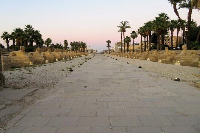 5 days Alexandria , Giza , Cairo & Luxor by plane - Day 5: The Tombs and Queen Hatshepsut’s Temple