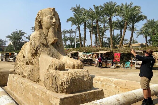 5 days Alexandria , Giza , Cairo & Luxor by plane - Frequently Asked Questions