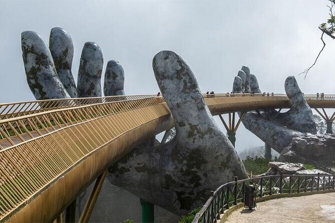 5 Days and 4 Nights Full Package Adventure in Da Nang - Key Points