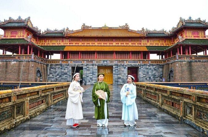 5 Days and 4 Nights Full Package Adventure in Da Nang - FAQ