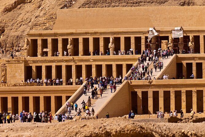 5 Days and 4 Nights Nile Cruise from Luxor to Aswan - A Closer Look at the Itinerary and What You Can Expect