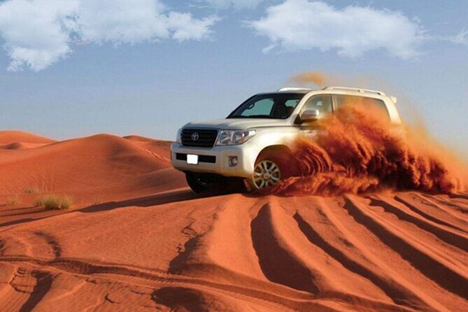 5 Days and 4 Nights Private Dubai Tour Package - FAQs