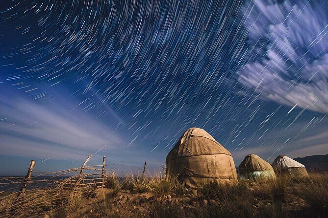 5 Days Around the Hidden Gems of Issyk Kul Lake - Whats Included and What to Consider