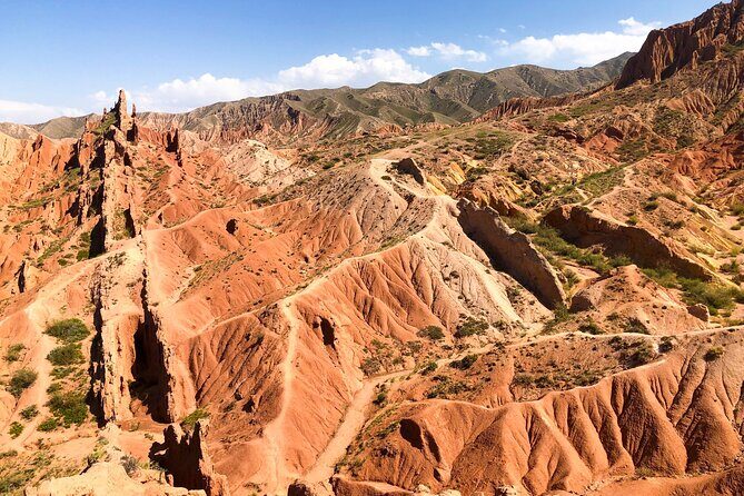 5 Days Around the Hidden Gems of Issyk Kul Lake - FAQ