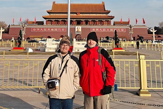 5 Days Beijing Private Non- shopping Tour - Key Points