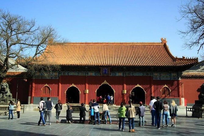 5 Days Beijing Private Non- shopping Tour - Day-by-Day Breakdown: What to Expect