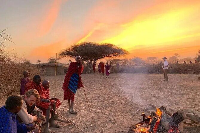 5- Days Best Mid-range Safari and Maasai Village experience - The Sum Up