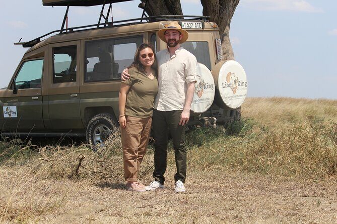 5 Days Best of Tanzania Luxury Safari Northern Circuit - A Closer Look at the Itinerary