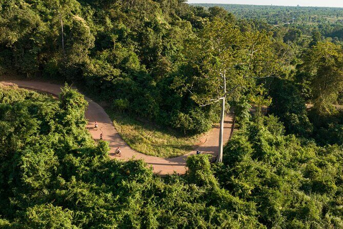 5 Days - Cambodia Ancient Trails & Jungle Temples - FAQ