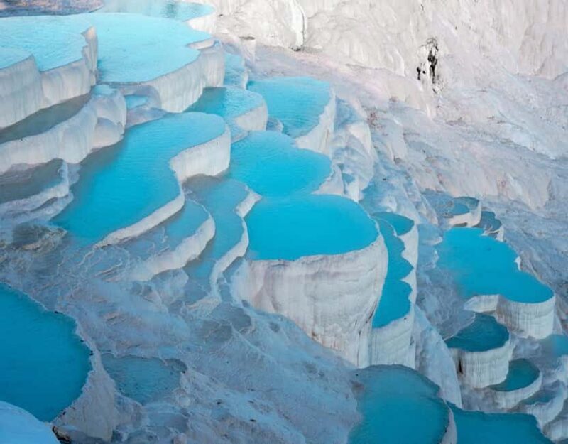 5 Days Cappadocia, Pamukkale, Ephesus, Gallipoli &Bursa Tour - Exploring the Land of Fairy Chimneys and Beyond