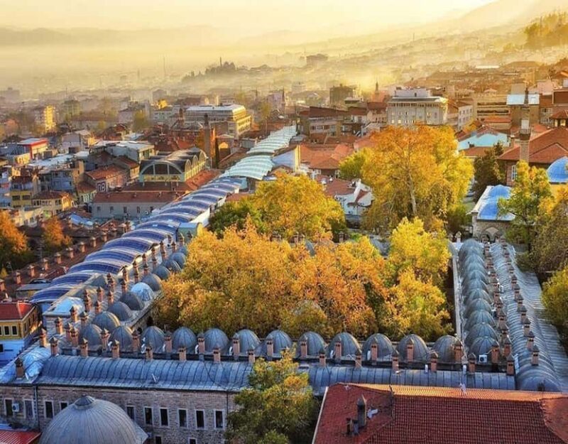 5 Days Cappadocia, Pamukkale, Ephesus, Gallipoli &Bursa Tour - FAQ  