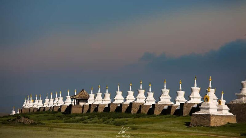 5-Days Central Mongolia Winter/Summer Tour - Key Points