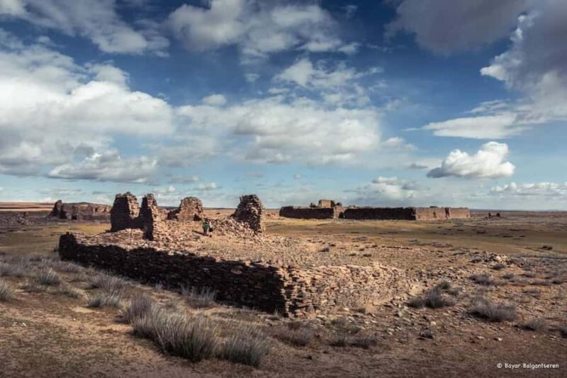 5-Days Central Mongolia Winter/Summer Tour - An Overview of the Itinerary