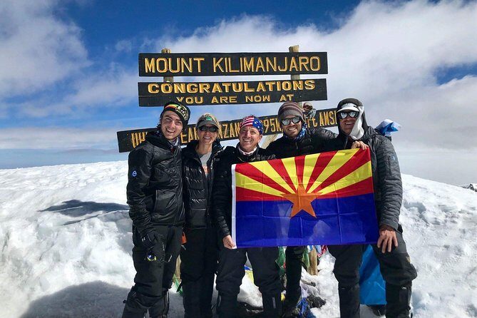 5 Days cheapest Kilimanjaro Marangu Route - An In-Depth Look at the 5-Day Marangu Route