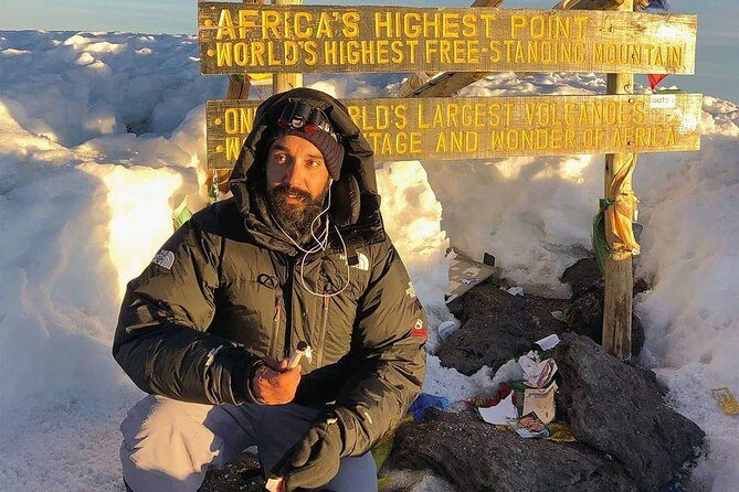 5 Days cheapest Kilimanjaro Marangu Route - The Sum Up