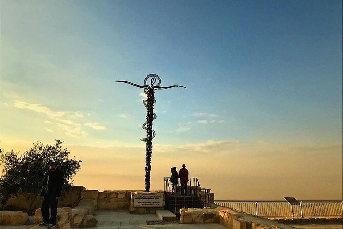5 Days Classic Jordan Tour - Key Points