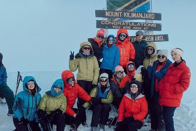 5 Days Classic Kilimanjaro Climb via Marangu route - What We Love About This Tour