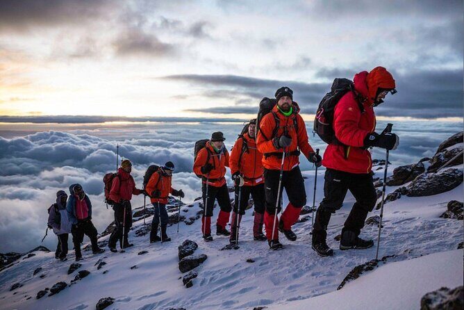 5 Days Classic Kilimanjaro Climb via Marangu route - Transportation, Accommodation, and Inclusions