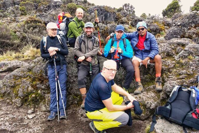 5 Days Classic Kilimanjaro Climb via Marangu route - Frequently Asked Questions