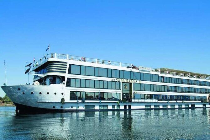 5 Days Cruise Luxor, Aswan,Tours,Abu Simbel,Hot Air Balloon, From Cairo By Plane - Key Points