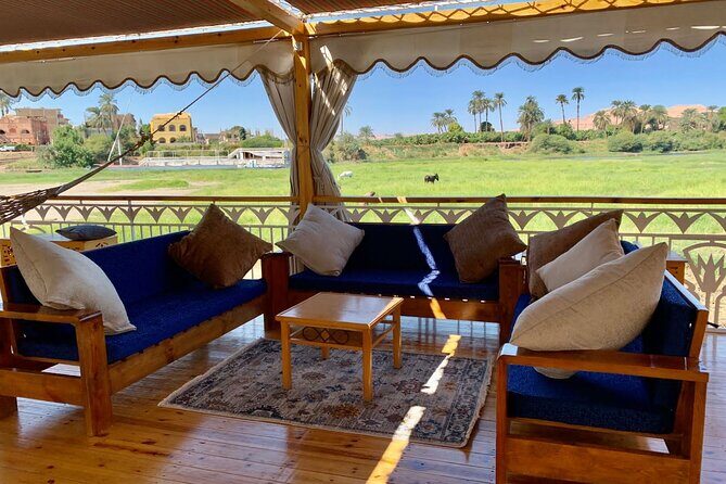 5 Days Dahabiya Nile Cruise from Luxor to Aswan - The Experience: A Detailed Breakdown