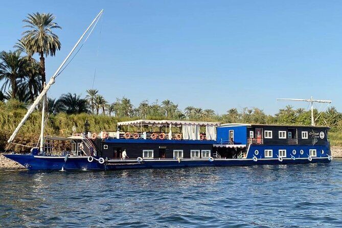 5 Days Dahabiya Nile Cruise from Luxor to Aswan - Final Thoughts