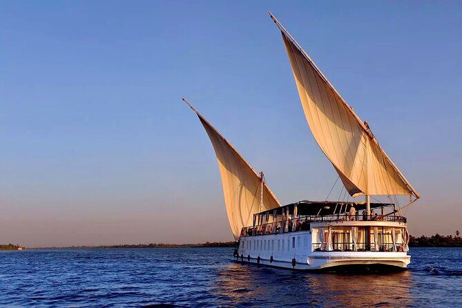 5 days Dahabiya Nile cruise with Private Excursions from Luxor - Key Points  