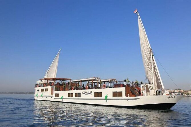 5 days Dahabiya Nile cruise with Private Excursions from Luxor - An In-Depth Look at the Itinerary and Experience  