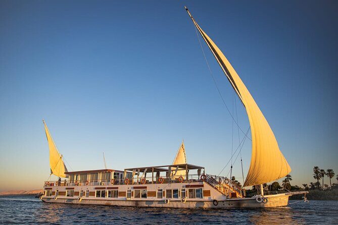 5 days Dahabiya Nile cruise with Private Excursions from Luxor - The Sum Up  