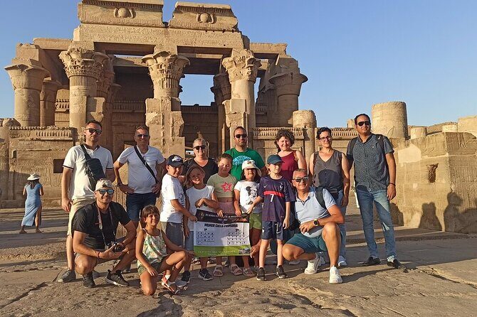 5 Days Dahabiya Nile River Cruise from Luxor to Aswan - The Itinerary Breakdown: What You’ll Experience Day by Day