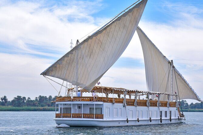 5 Days Dahabiya Nile River Cruise from Luxor to Aswan - Practical Details That Matter